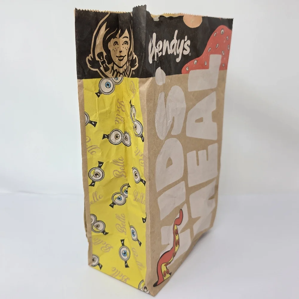 Minions & Monsters Wendy's Toy with Paperbag